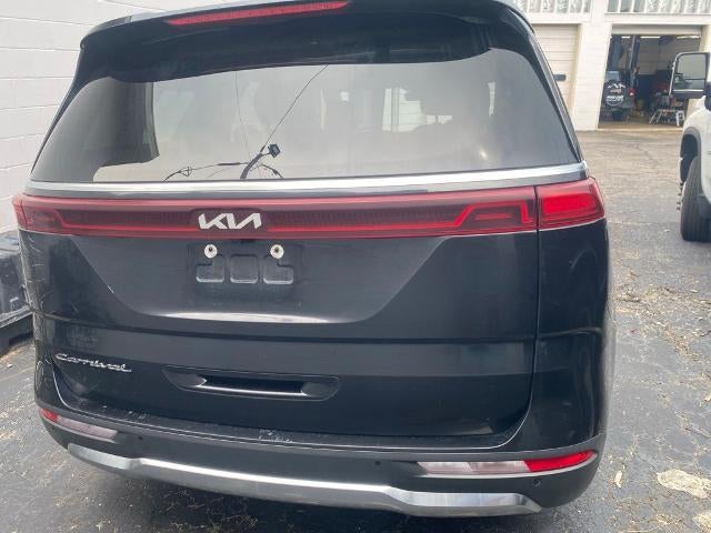 2022 Kia Carnival SX Prestige FWD