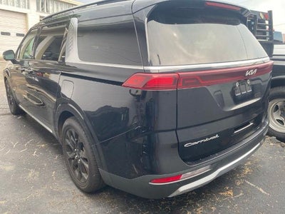 2022 Kia Carnival SX Prestige FWD