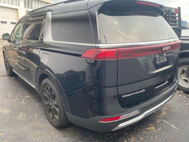 2022 Kia Carnival SX Prestige FWD