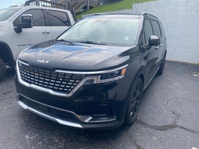 2022 Kia Carnival SX Prestige FWD