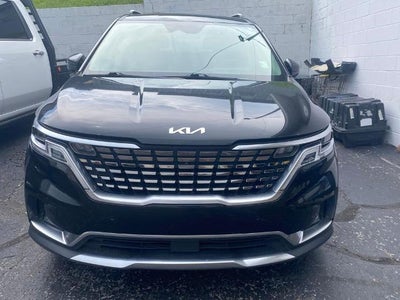 2022 Kia Carnival SX Prestige FWD