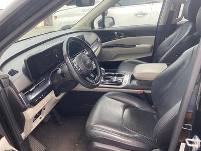 2022 Kia Carnival SX Prestige FWD