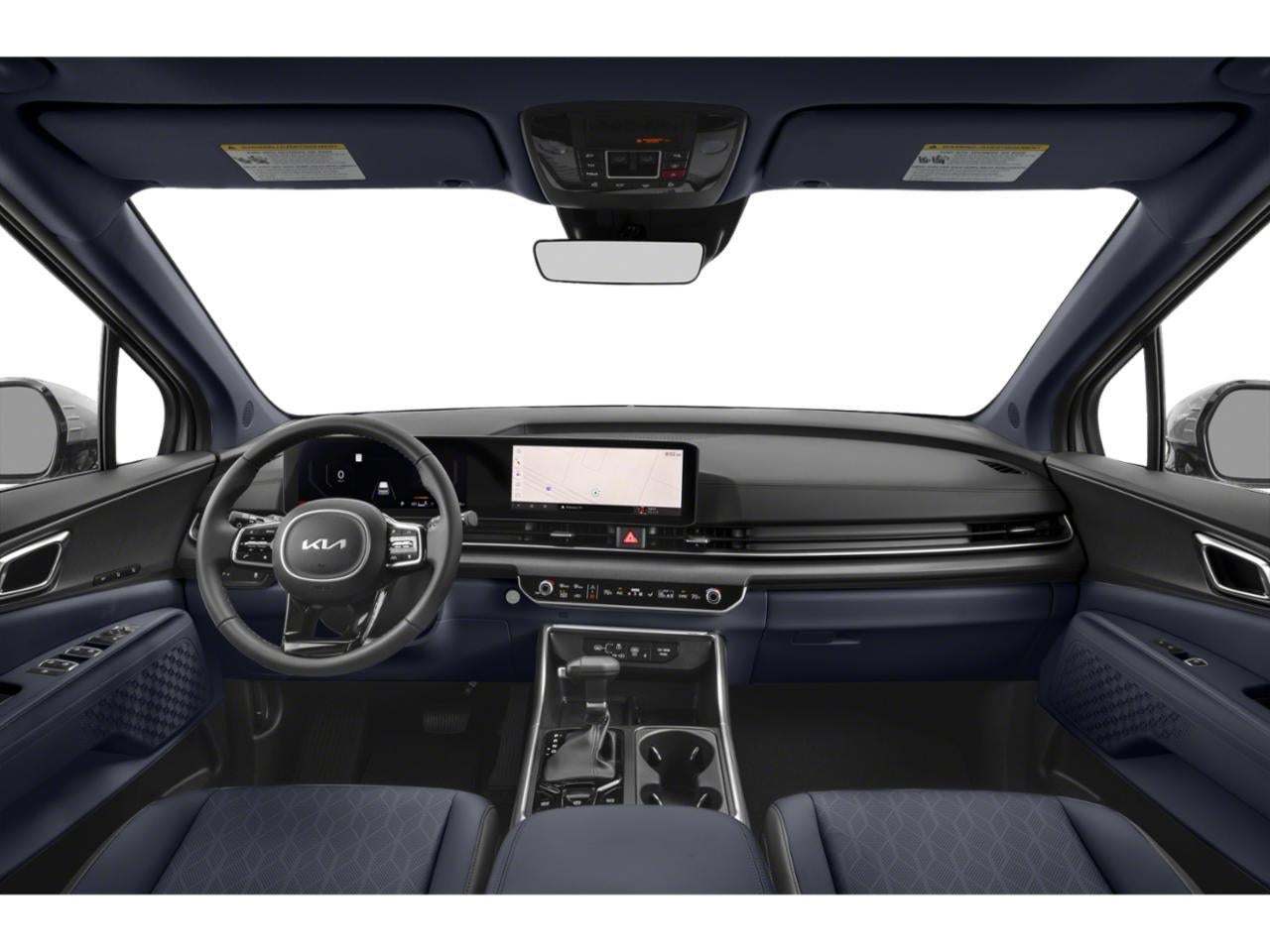 2026 Kia Carnival SX FWD