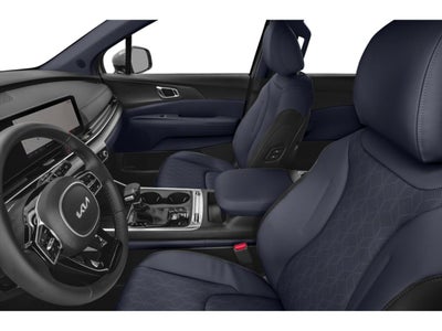 2026 Kia Carnival SX FWD