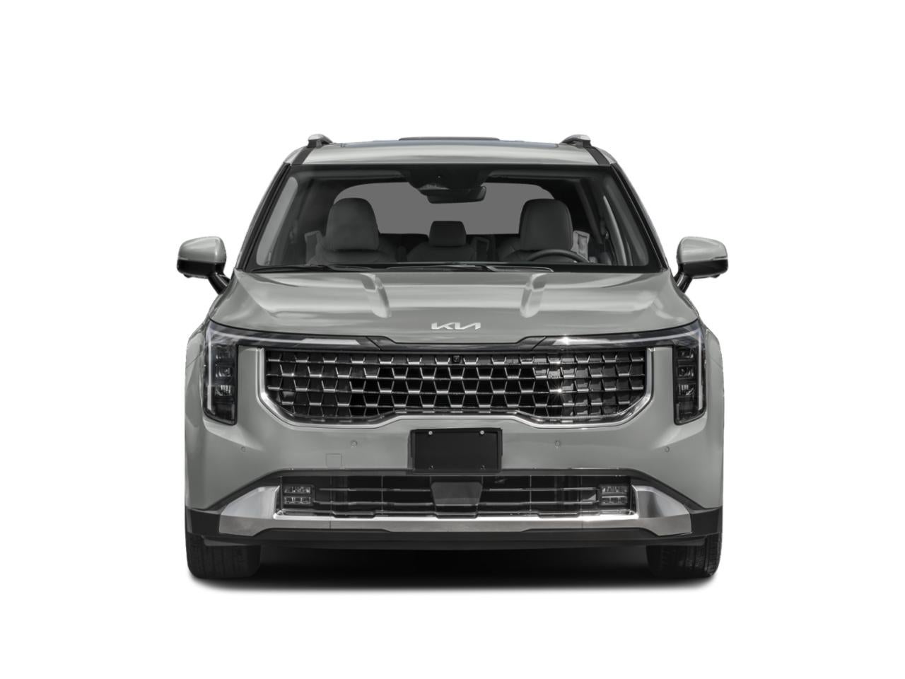 2026 Kia Carnival SX FWD