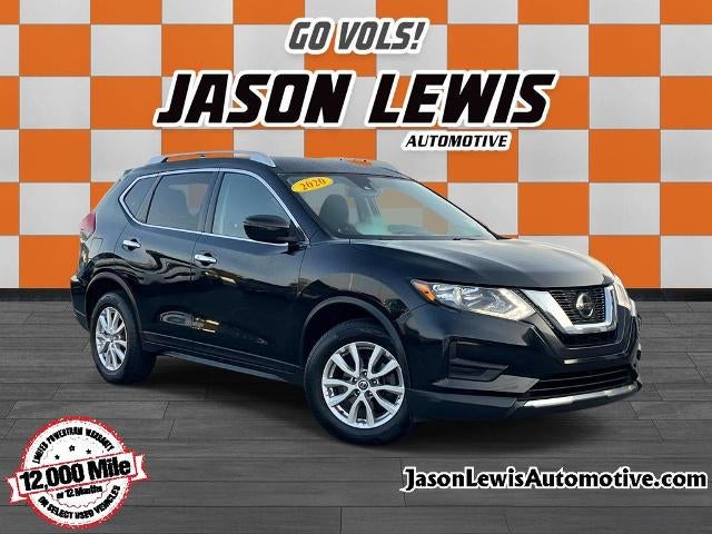 2020 Nissan Rogue FWD SV