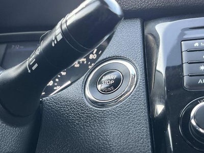 2020 Nissan Rogue FWD SV