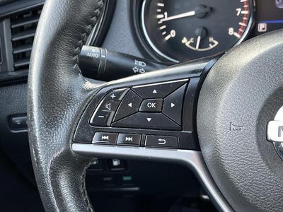 2020 Nissan Rogue FWD SV