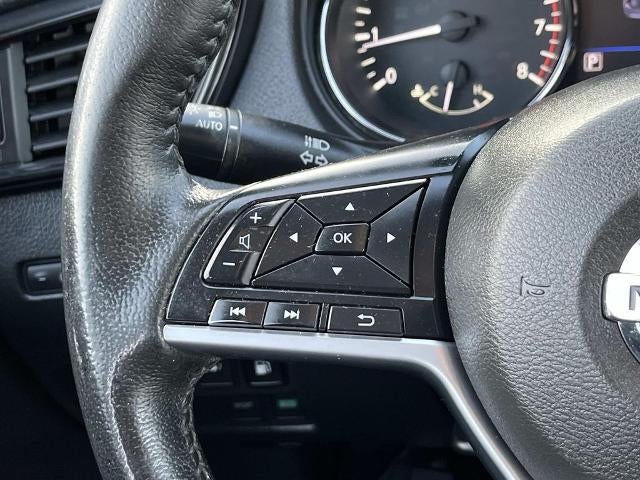 2020 Nissan Rogue FWD SV