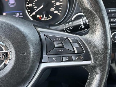2020 Nissan Rogue FWD SV