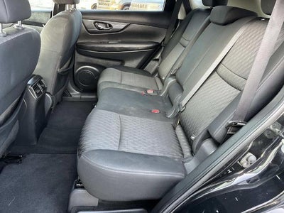 2020 Nissan Rogue FWD SV