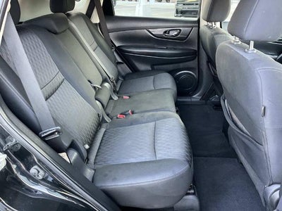 2020 Nissan Rogue FWD SV
