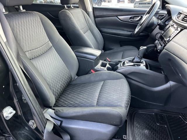 2020 Nissan Rogue FWD SV