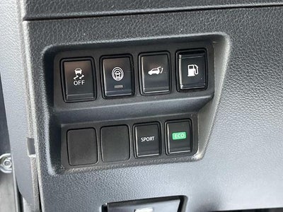 2020 Nissan Rogue FWD SV