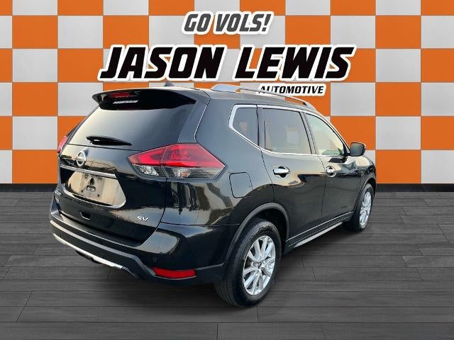 2020 Nissan Rogue FWD SV