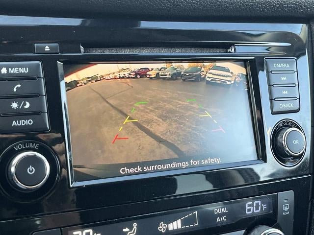 2020 Nissan Rogue FWD SV