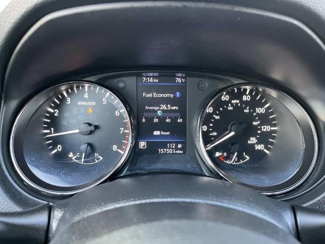 2020 Nissan Rogue FWD SV