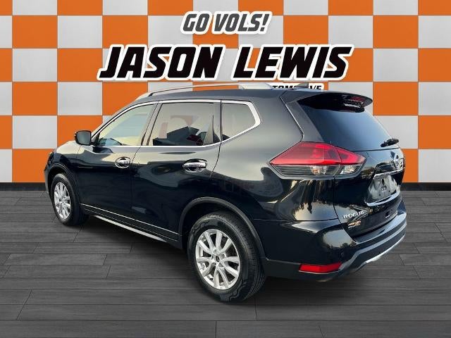 2020 Nissan Rogue FWD SV