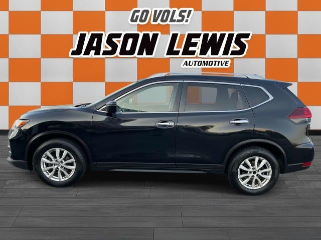 2020 Nissan Rogue FWD SV