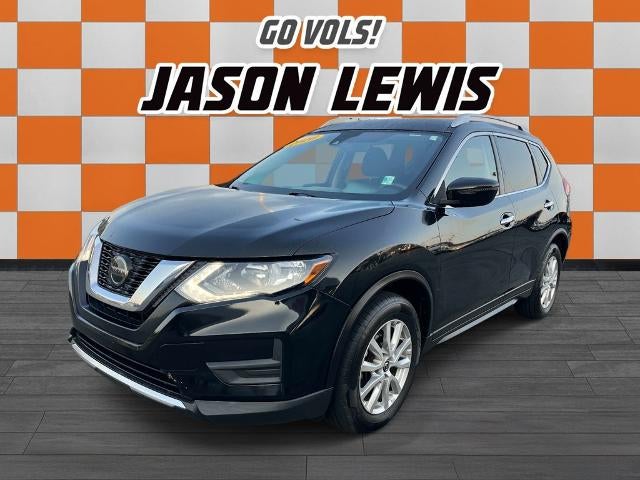2020 Nissan Rogue FWD SV
