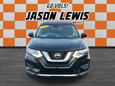 2020 Nissan Rogue FWD SV