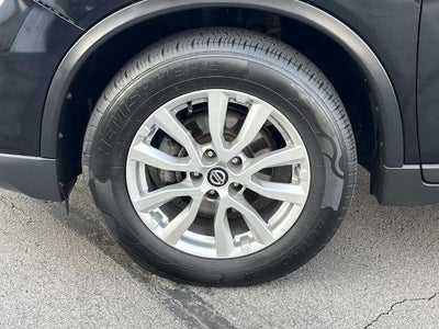 2020 Nissan Rogue FWD SV
