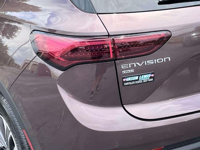 2024 Buick Envision AWD 4dr Preferred