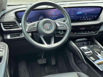 2024 Buick Envision AWD 4dr Preferred