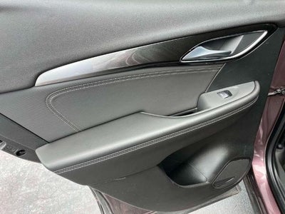 2024 Buick Envision AWD 4dr Preferred