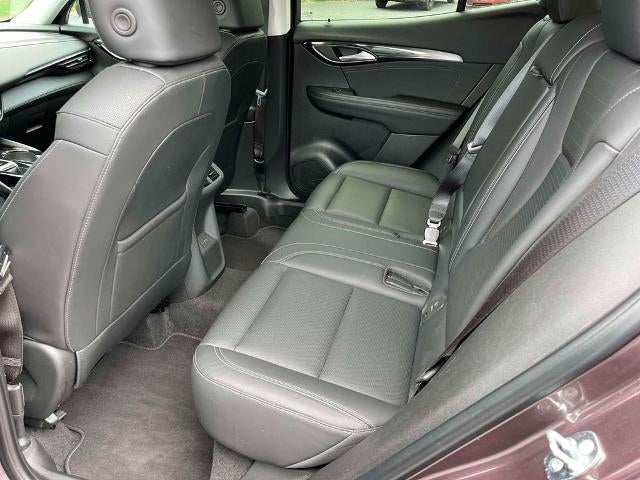 2024 Buick Envision AWD 4dr Preferred