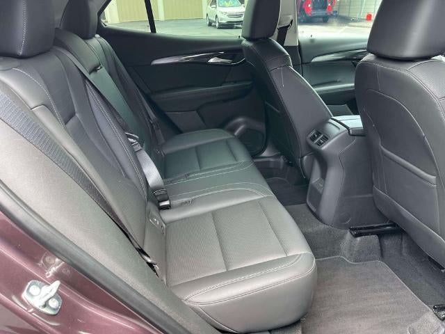 2024 Buick Envision AWD 4dr Preferred