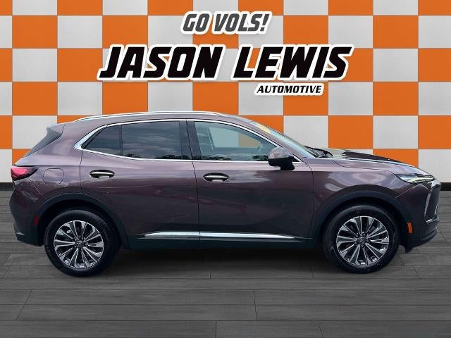 2024 Buick Envision AWD 4dr Preferred
