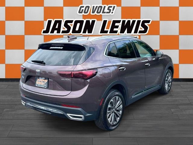 2024 Buick Envision AWD 4dr Preferred