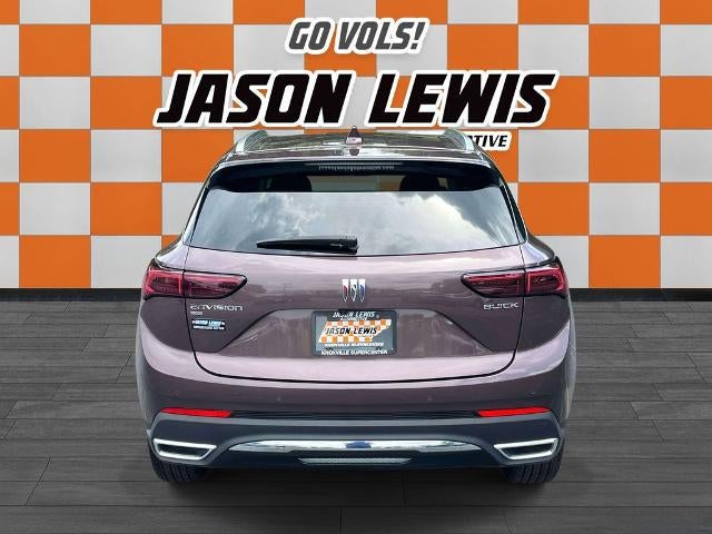 2024 Buick Envision AWD 4dr Preferred