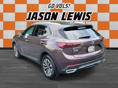 2024 Buick Envision AWD 4dr Preferred