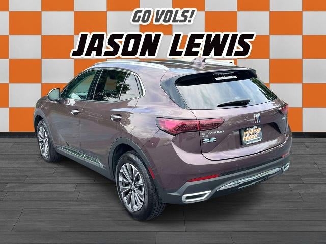 2024 Buick Envision AWD 4dr Preferred