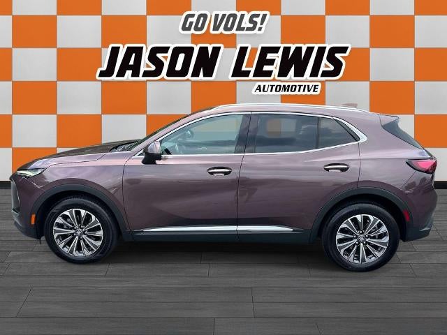 2024 Buick Envision AWD 4dr Preferred