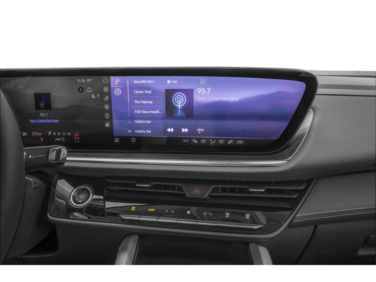 2024 Buick Envision AWD 4dr Preferred