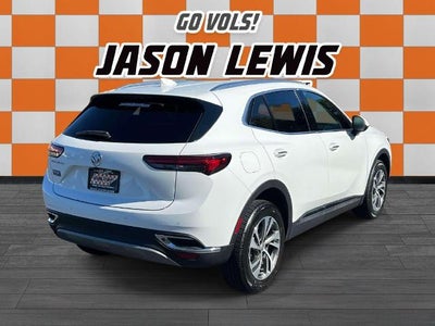 2023 Buick Envision FWD 4dr Essence