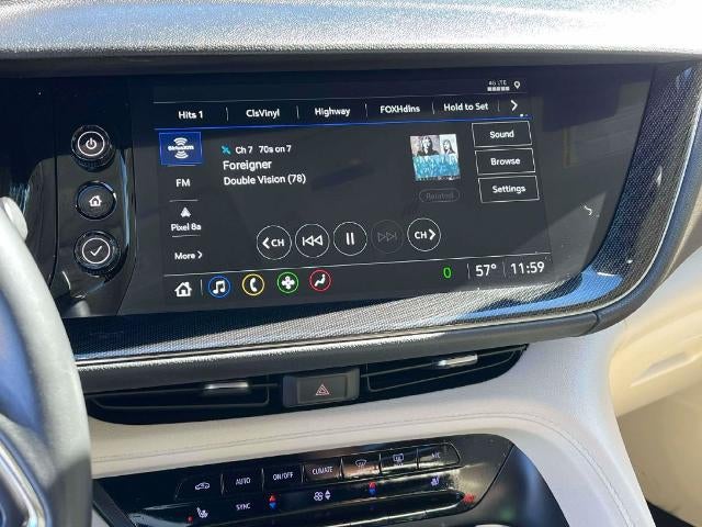 2023 Buick Envision FWD 4dr Essence