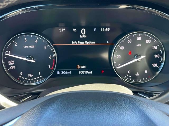 2023 Buick Envision FWD 4dr Essence