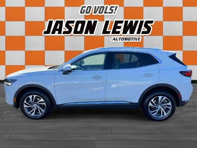 2023 Buick Envision FWD 4dr Essence