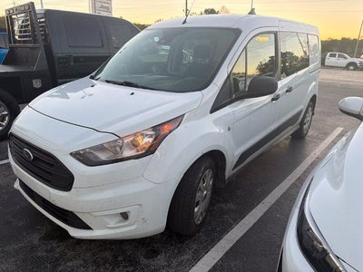 2022 Ford Transit Connect Van XLT LWB w/Rear Liftgate