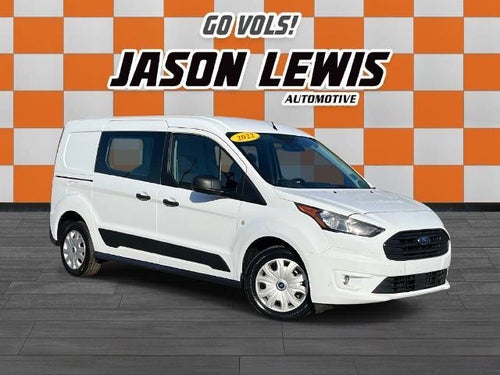 2022 Ford Transit Connect Van XLT LWB w/Rear Liftgate