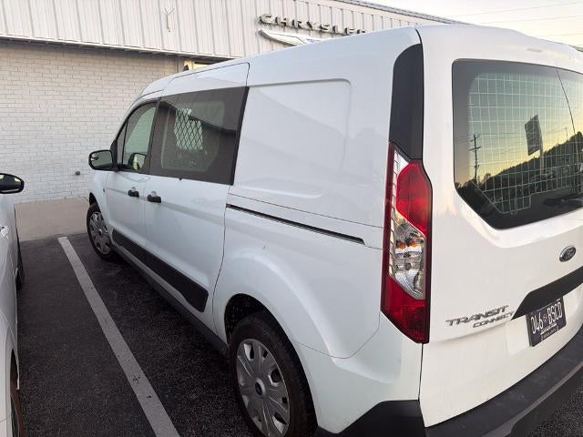 2022 Ford Transit Connect Van XLT LWB w/Rear Liftgate