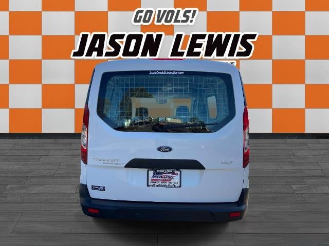 2022 Ford Transit Connect Van XLT LWB w/Rear Liftgate