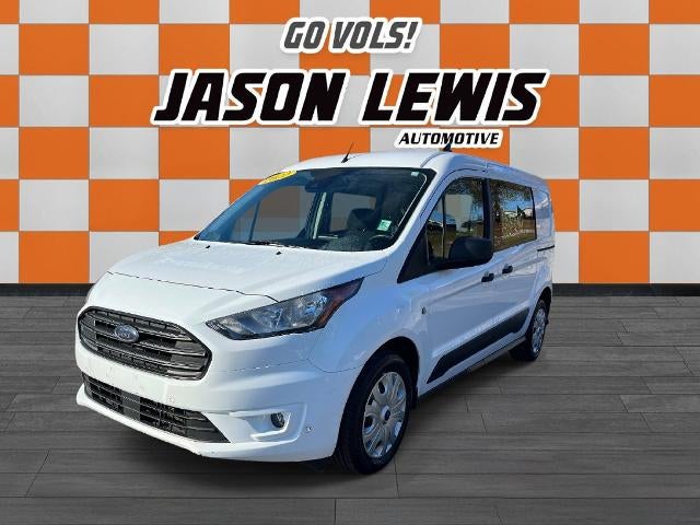 2022 Ford Transit Connect Van XLT LWB w/Rear Liftgate