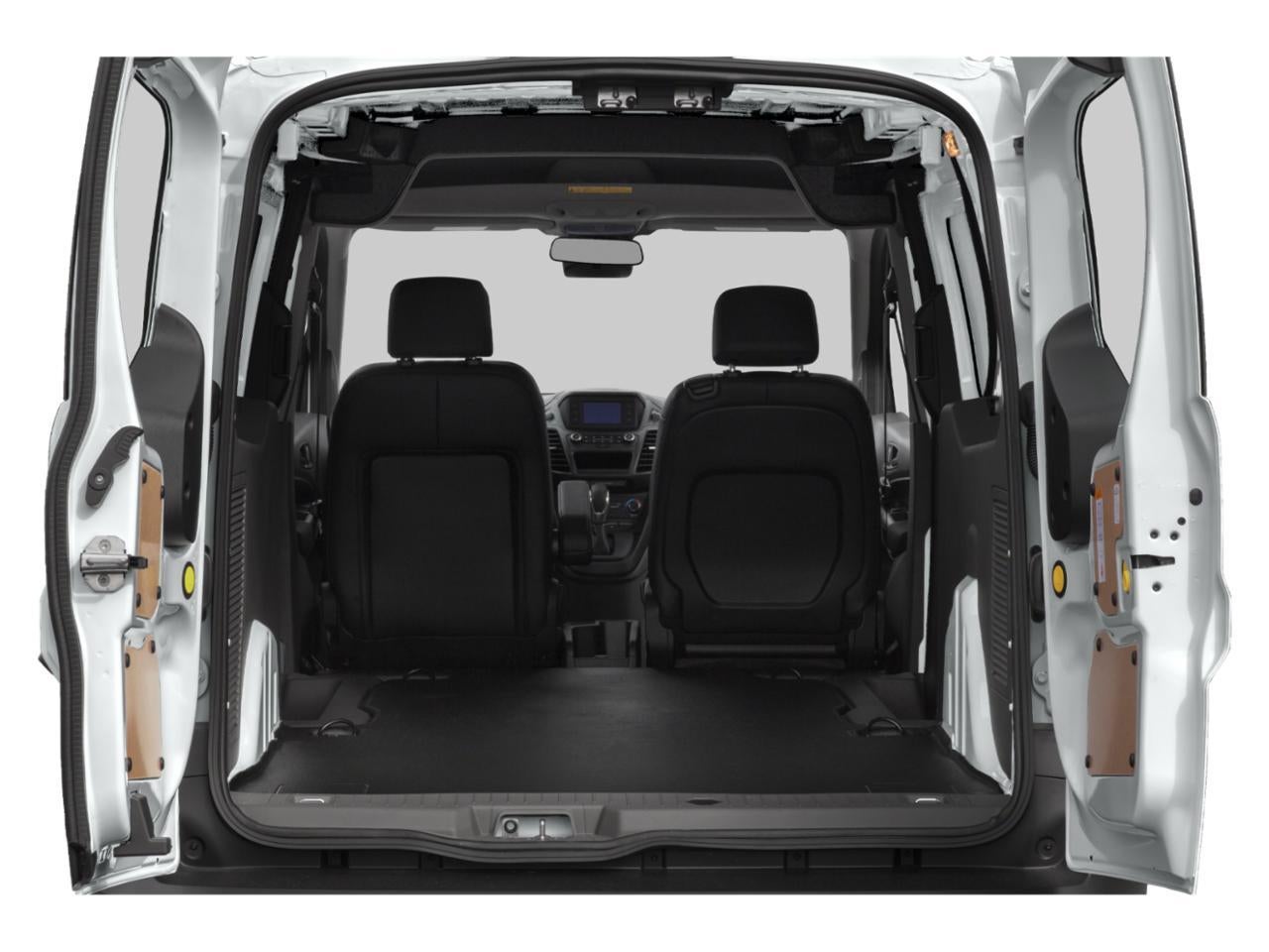 2022 Ford Transit Connect Van XLT LWB w/Rear Liftgate
