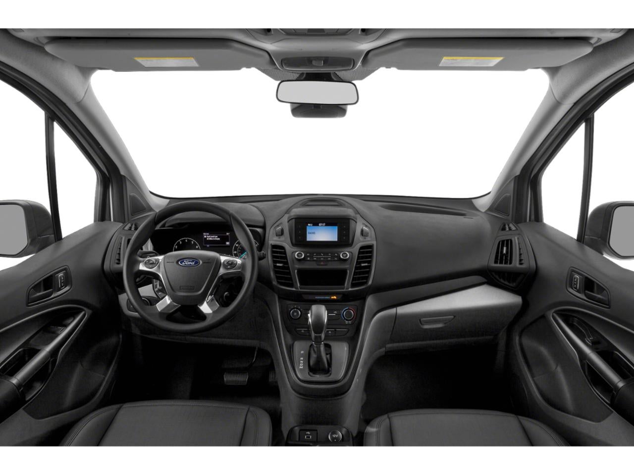 2022 Ford Transit Connect Van XLT LWB w/Rear Liftgate