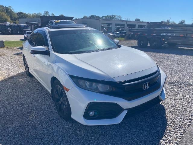 2017 Honda Civic Hatchback EX CVT